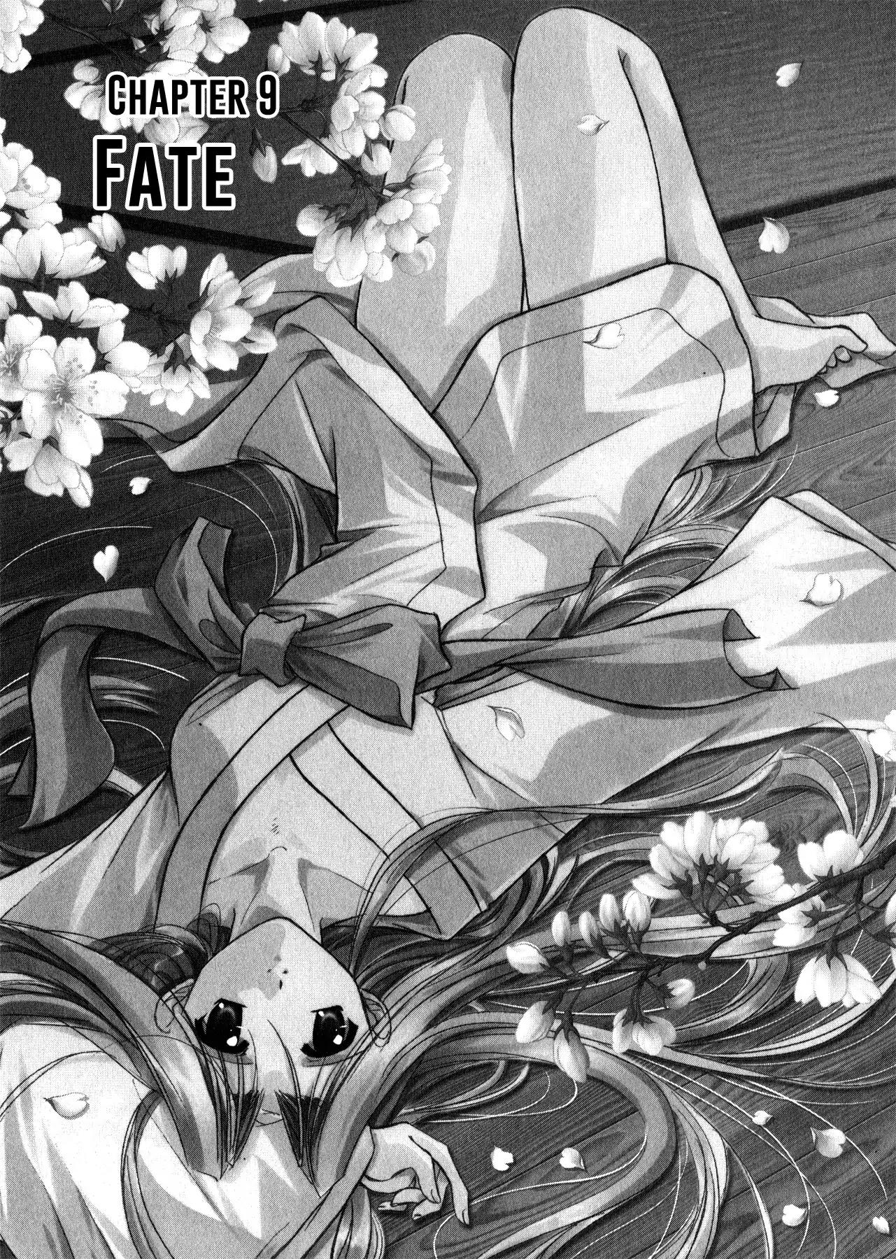 Izumo - Takeki Tsurugi no Senki Chapter 9 page 1 - Chapter 9: Fate