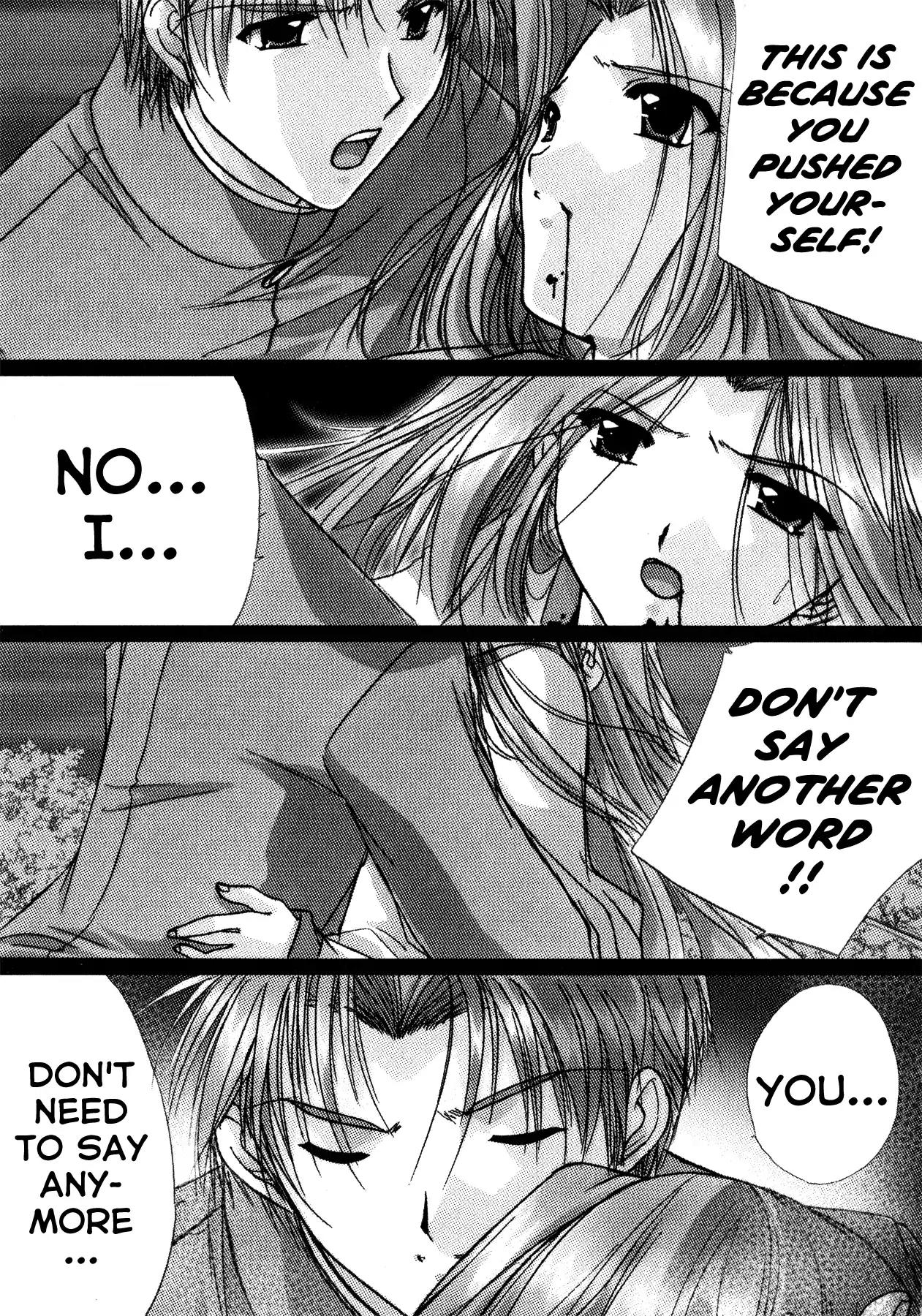 Izumo - Takeki Tsurugi no Senki Chapter 9 page 11 - Chapter 9: Fate