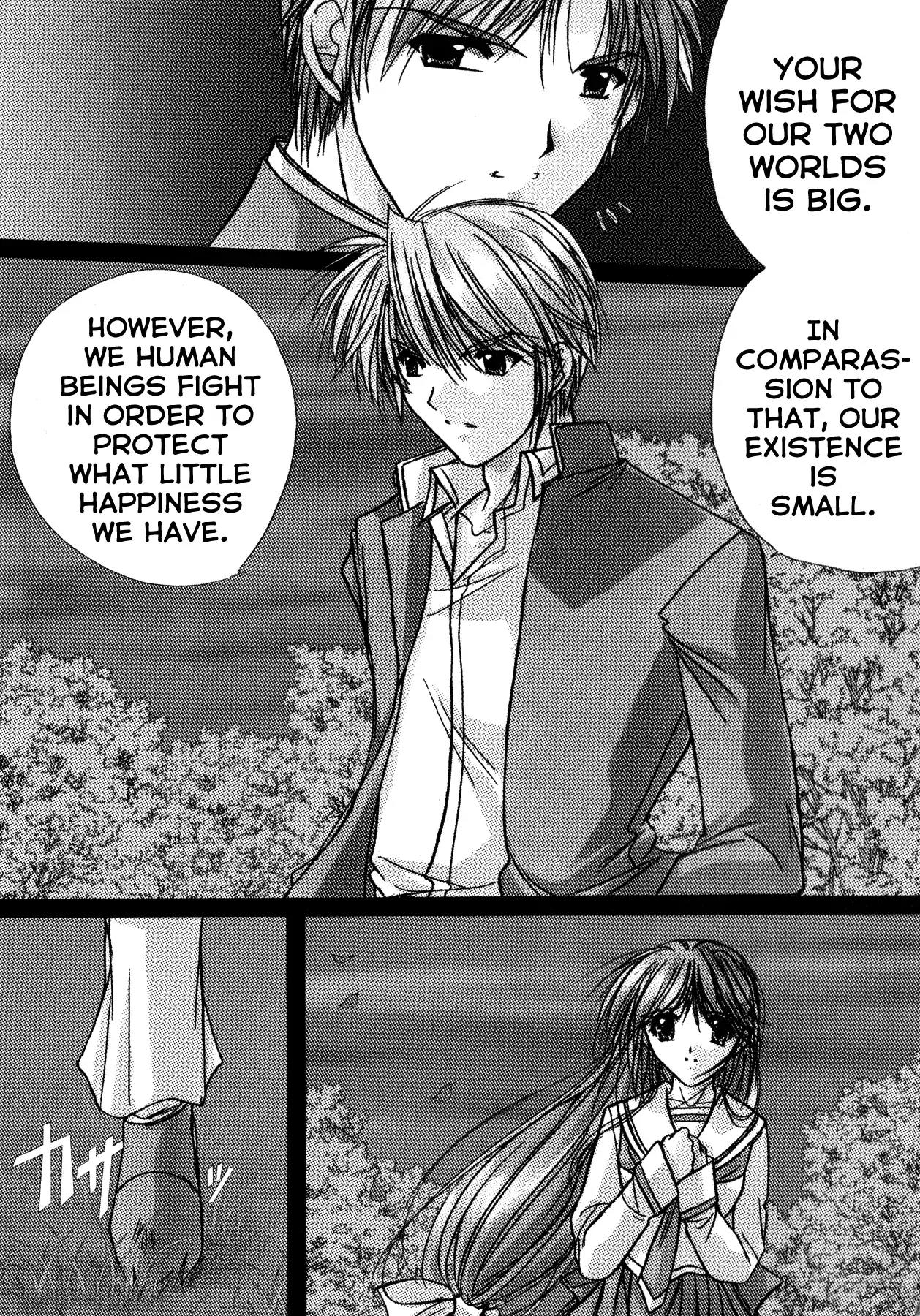 Izumo - Takeki Tsurugi no Senki Chapter 9 page 13 - Chapter 9: Fate