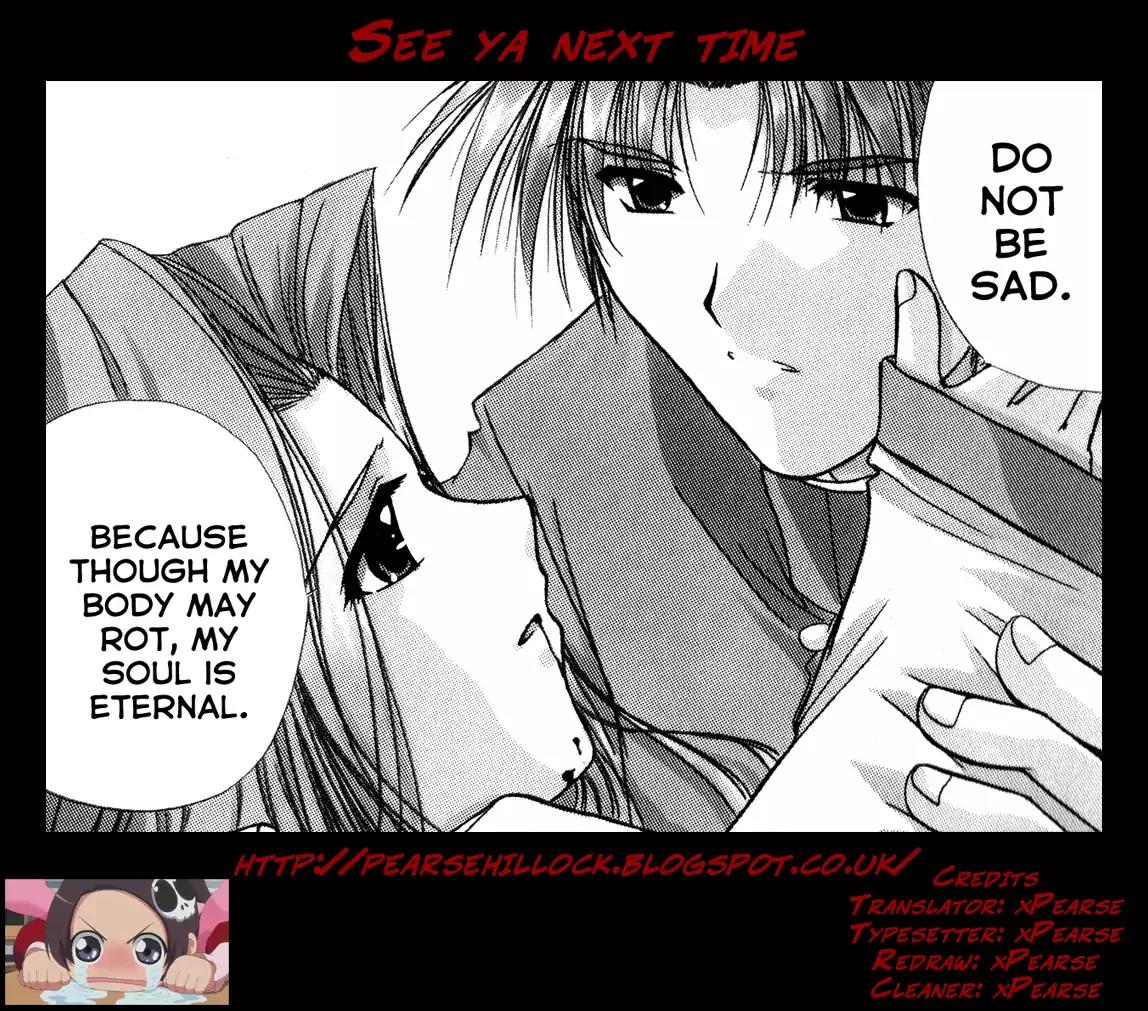 Izumo - Takeki Tsurugi no Senki Chapter 9 page 17 - Chapter 9: Fate