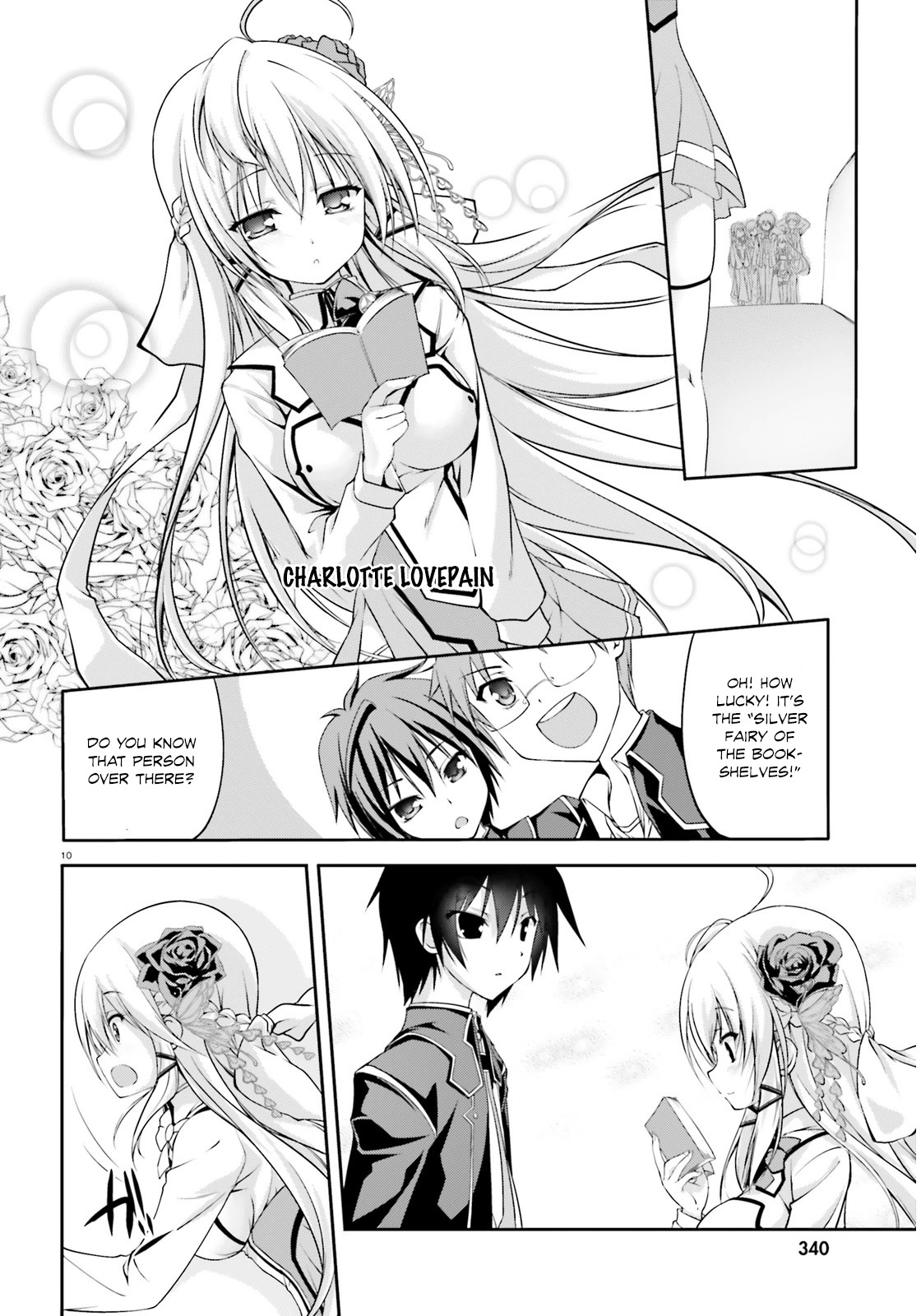 Izure Shinwa no Houkago Sensou Chapter 1 page 12 - Chapter 1: A Chance Encounter at Night