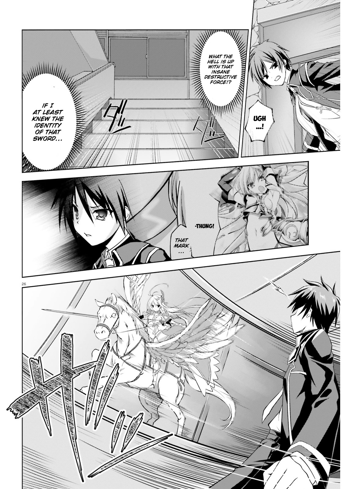 Izure Shinwa no Houkago Sensou Chapter 1 page 28 - Chapter 1: A Chance Encounter at Night