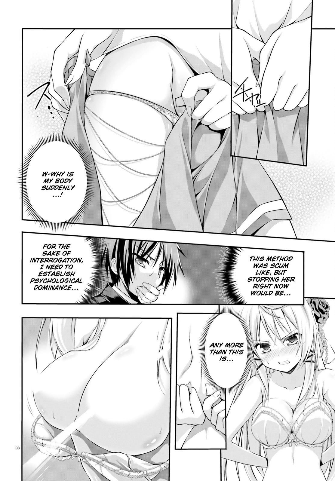 Izure Shinwa no Houkago Sensou Chapter 2 page 11 - Chapter 2: Divergence from the Ordinary