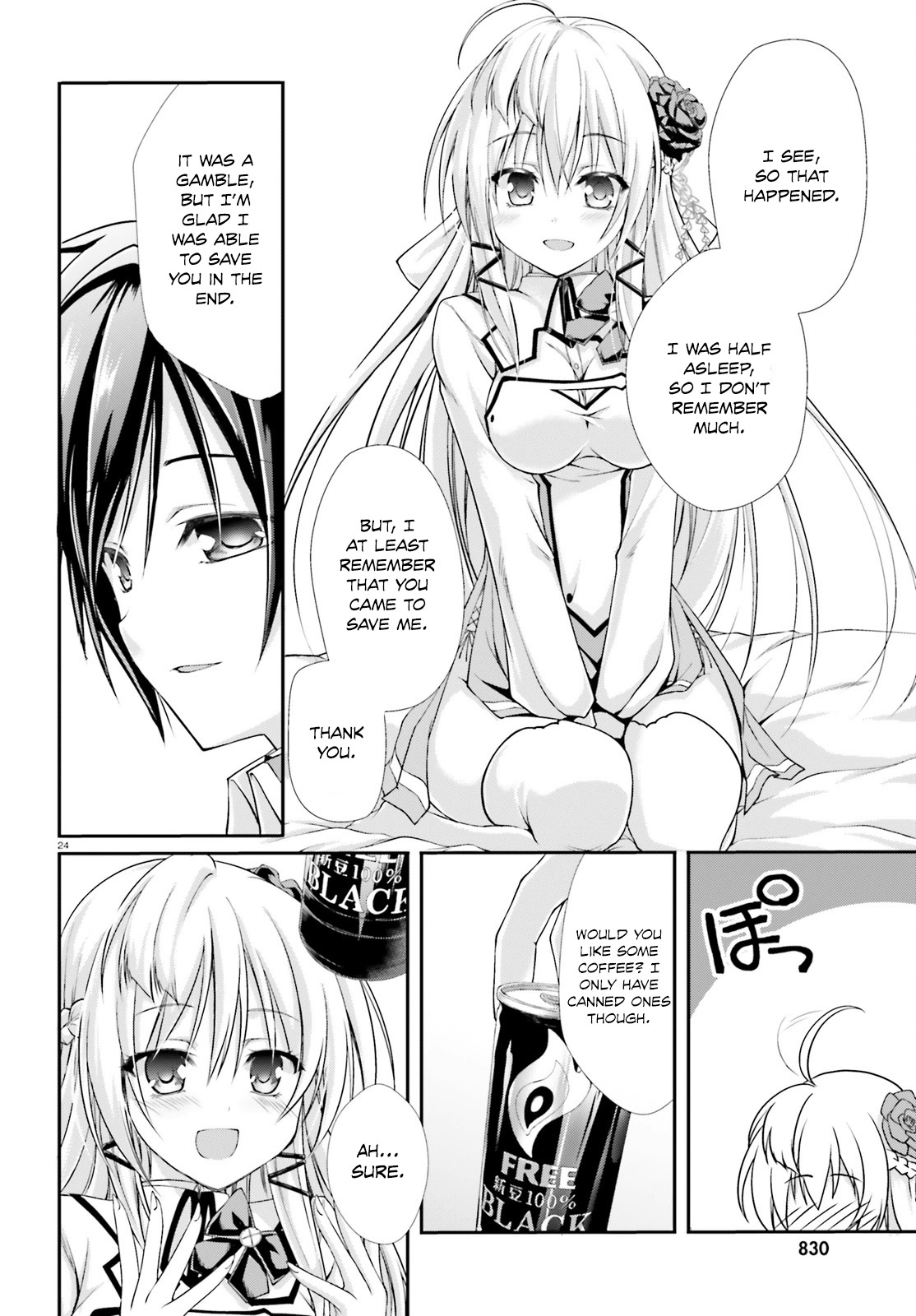 Izure Shinwa no Houkago Sensou Chapter 2 page 27 - Chapter 2: Divergence from the Ordinary