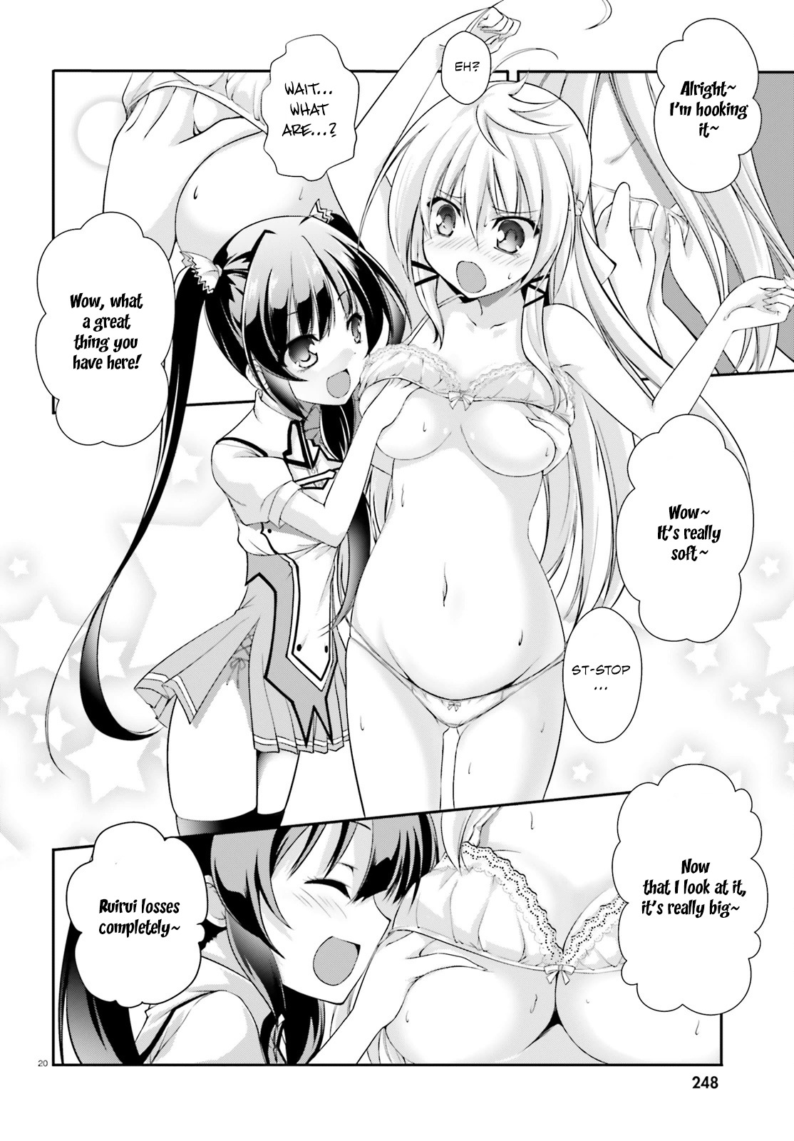 Izure Shinwa no Houkago Sensou Chapter 3 page 23 - Chapter 3: After School Skirmish