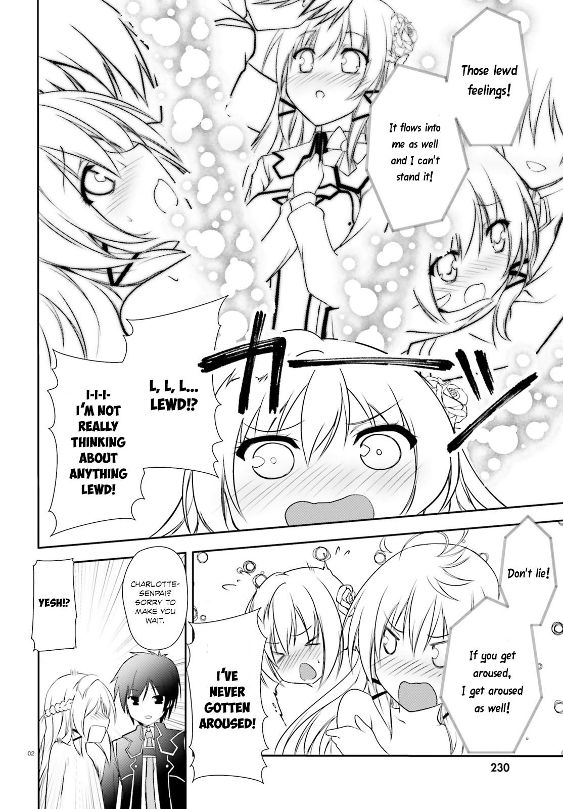 Izure Shinwa no Houkago Sensou Chapter 3 page 5 - Chapter 3: After School Skirmish