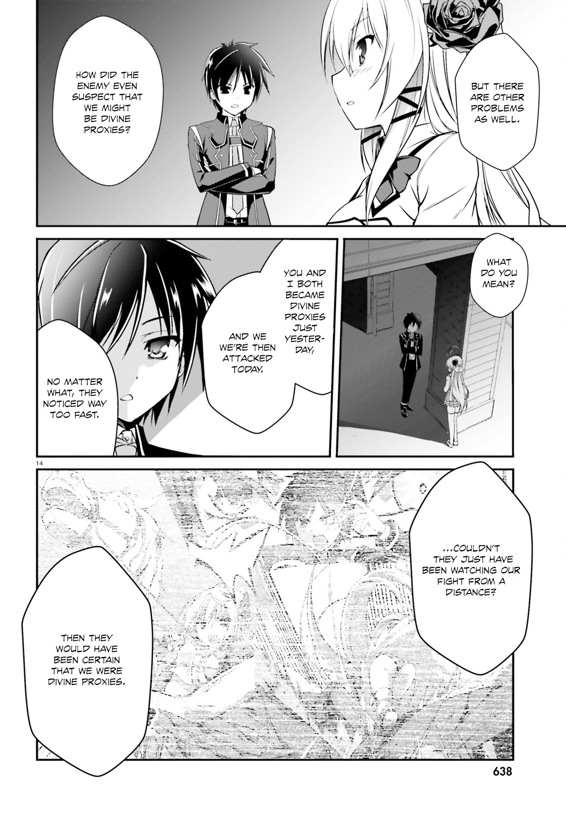 Izure Shinwa no Houkago Sensou Chapter 4 page 17 - Chapter 4: The Moment to Fight