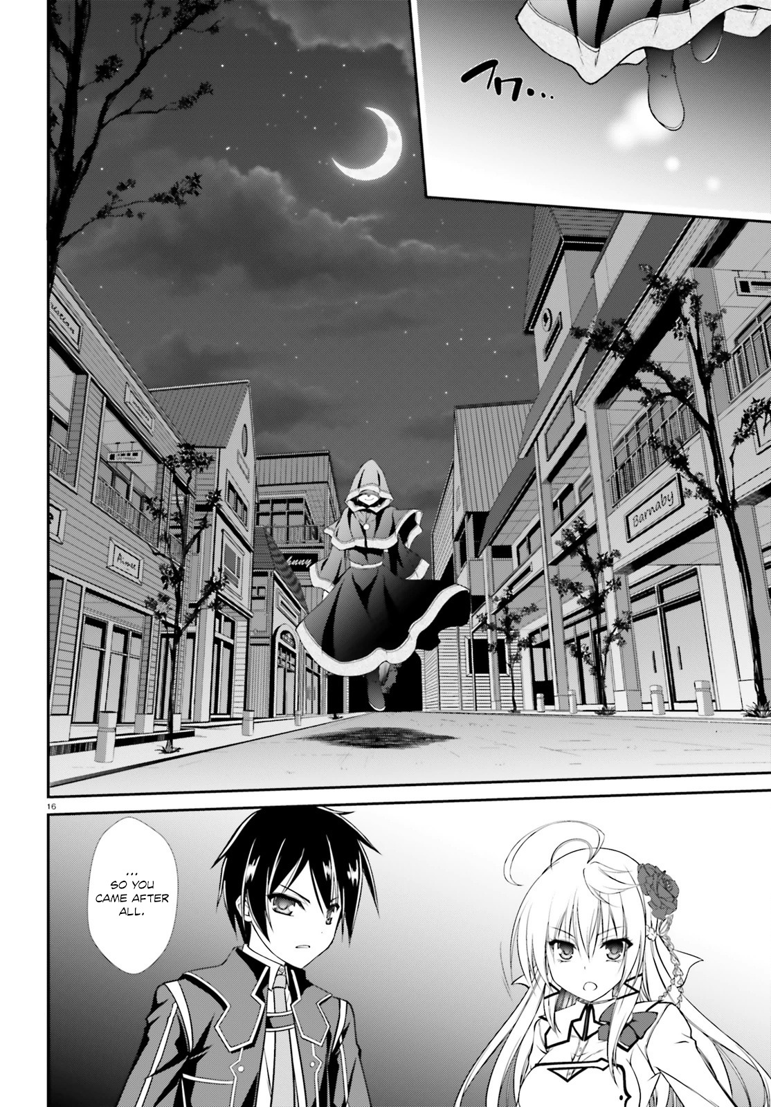 Izure Shinwa no Houkago Sensou Chapter 4 page 19 - Chapter 4: The Moment to Fight