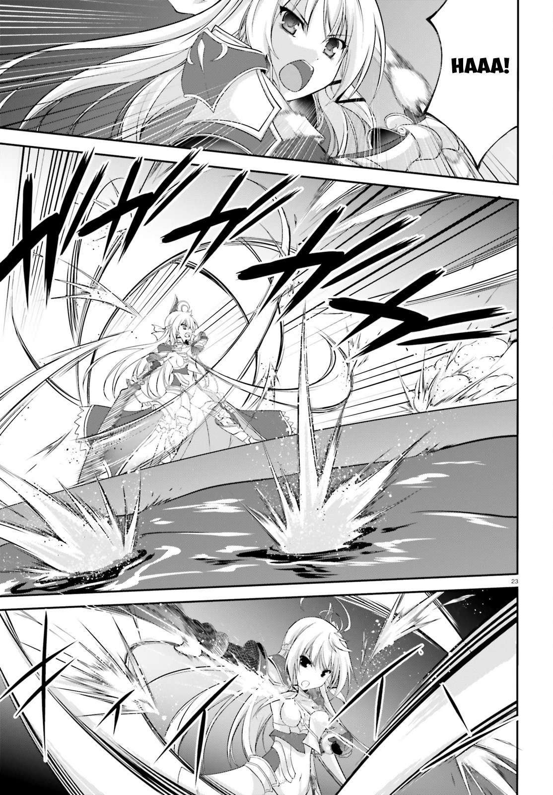 Izure Shinwa no Houkago Sensou Chapter 4 page 26 - Chapter 4: The Moment to Fight