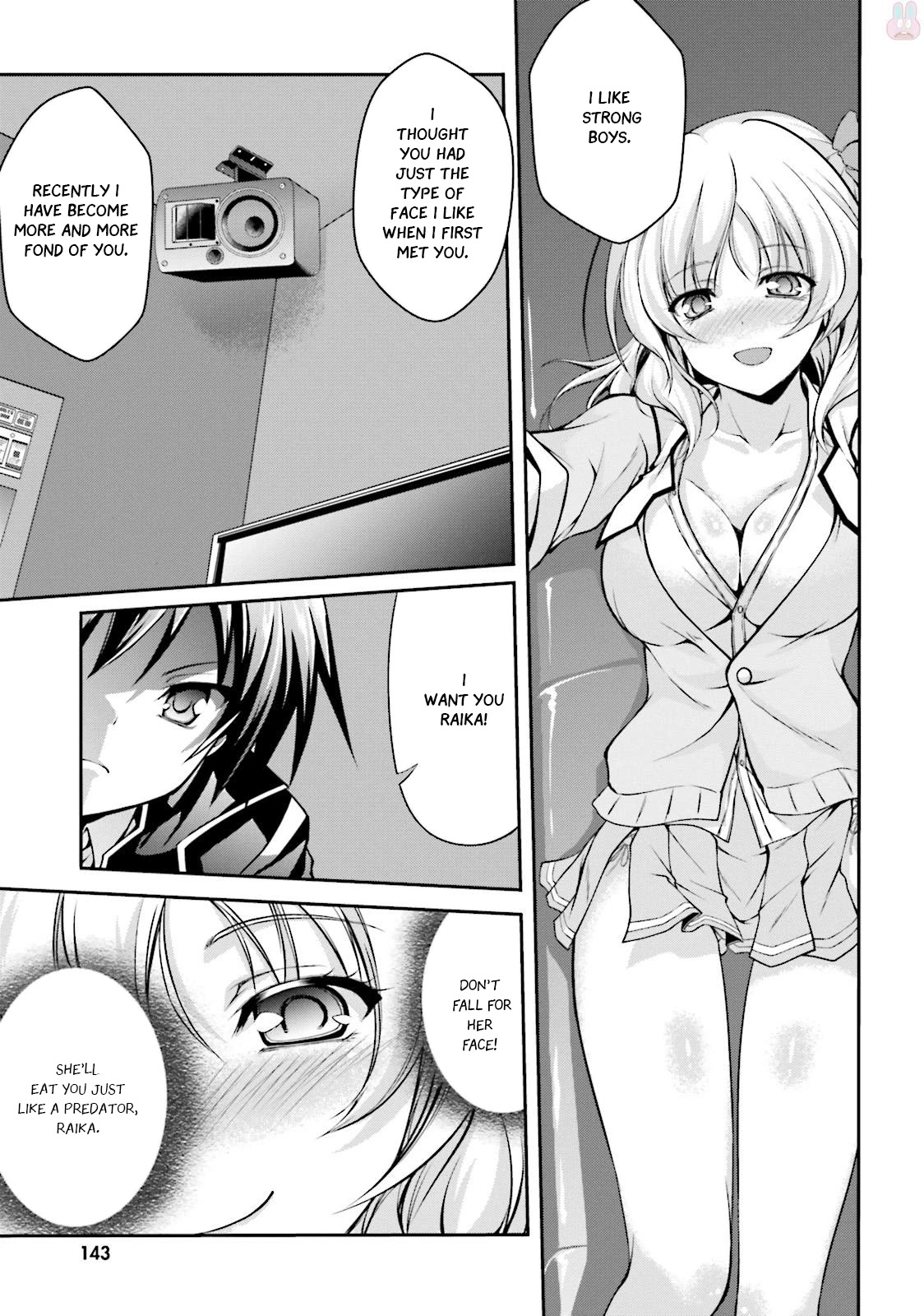 Izure Shinwa no Houkago Sensou Chapter 5 page 10 - Chapter 5: A Moment of Rest
