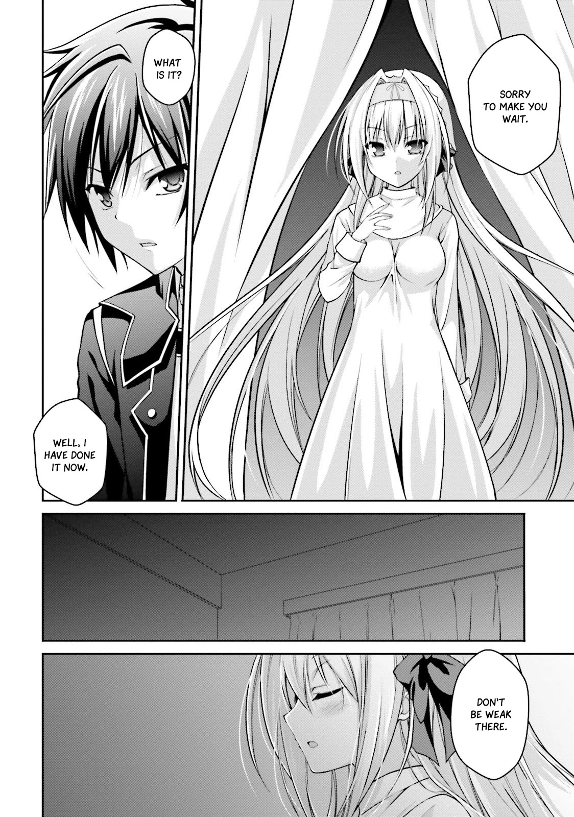 Izure Shinwa no Houkago Sensou Chapter 5 page 23 - Chapter 5: A Moment of Rest