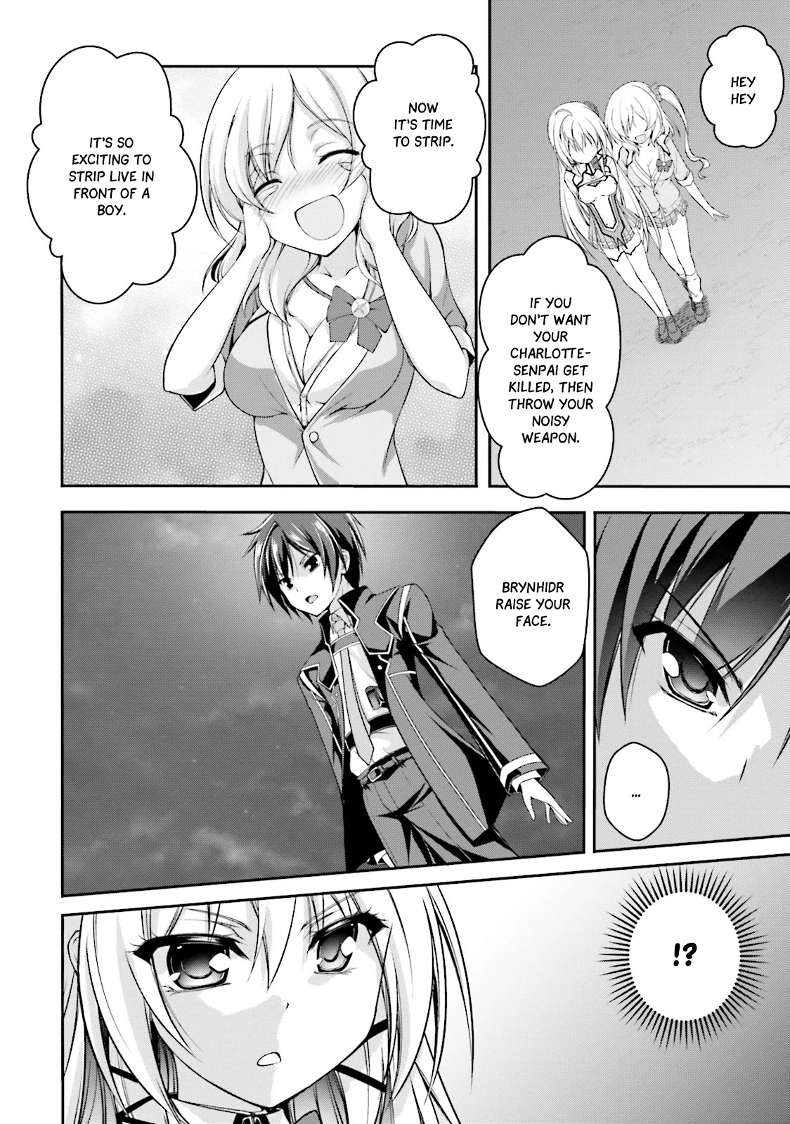 Izure Shinwa no Houkago Sensou Chapter 5 page 29 - Chapter 5: A Moment of Rest