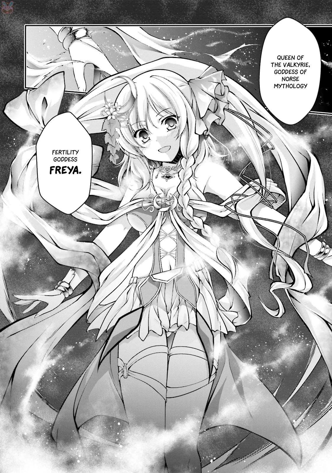 Izure Shinwa no Houkago Sensou Chapter 5 page 31 - Chapter 5: A Moment of Rest