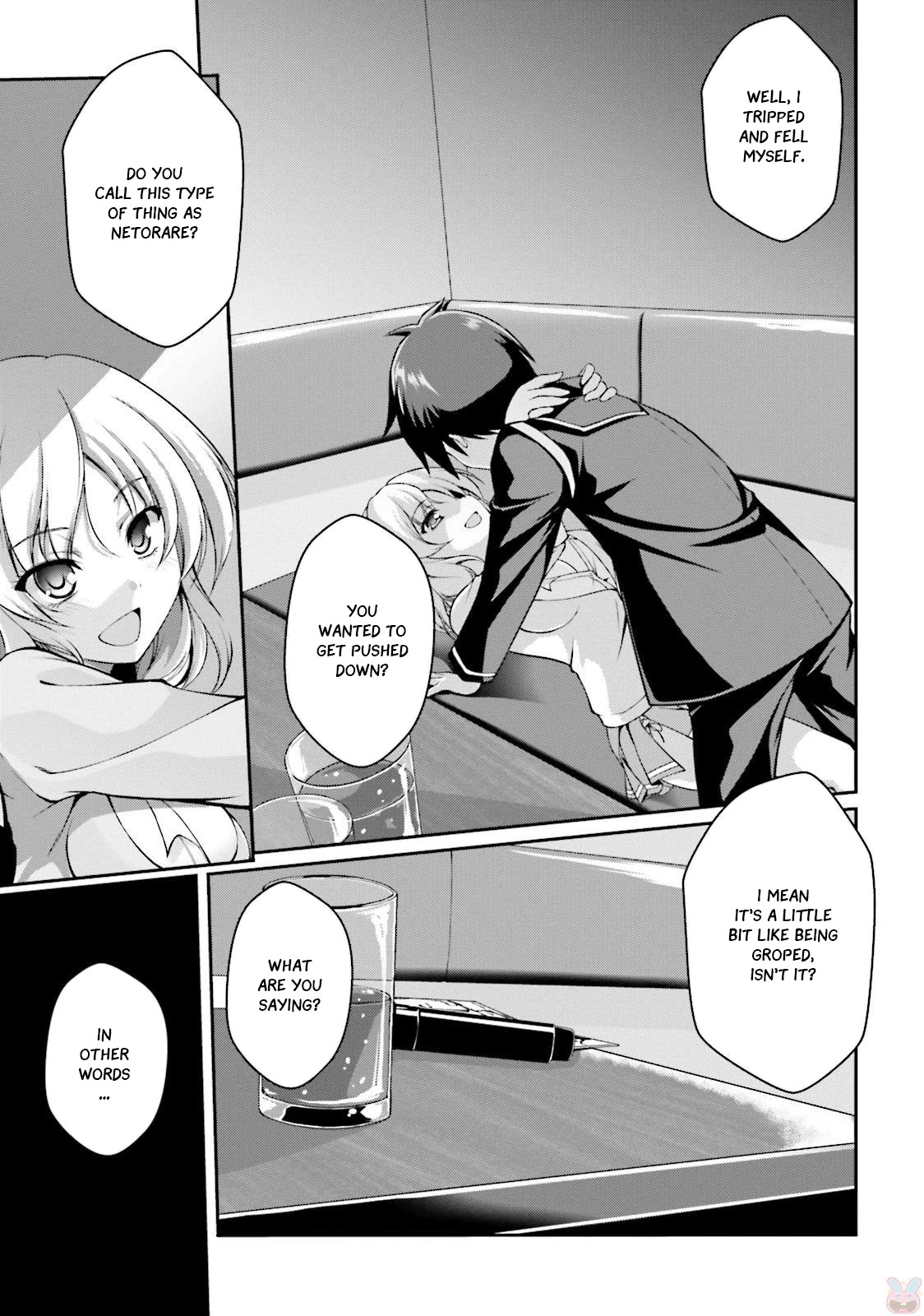 Izure Shinwa no Houkago Sensou Chapter 5 page 8 - Chapter 5: A Moment of Rest