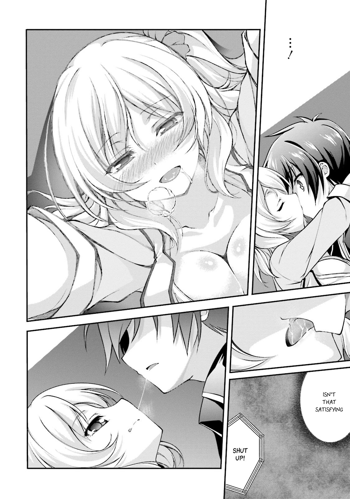 Izure Shinwa no Houkago Sensou Chapter 5 page 9 - Chapter 5: A Moment of Rest