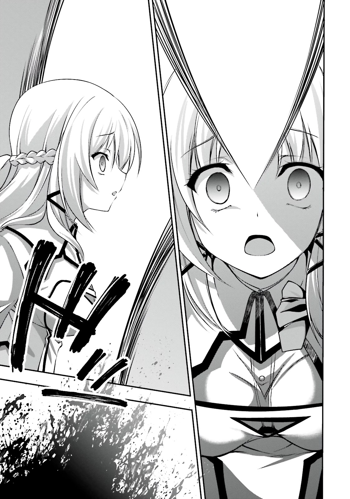 Izure Shinwa no Houkago Sensou Chapter 6 page 12 - Chapter 6: The Witch of Gold and the King of the Demon Eye (1)