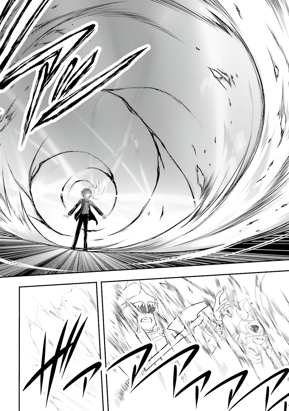 Izure Shinwa no Houkago Sensou Chapter 7 page 13 - Chapter 7: The Witch of Gold and the King of the Demon Eye (2)