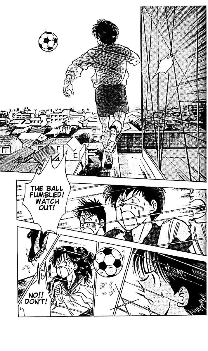 J-Dream Hishouhen Chapter 12.1 page 20 - Chapter 12.1