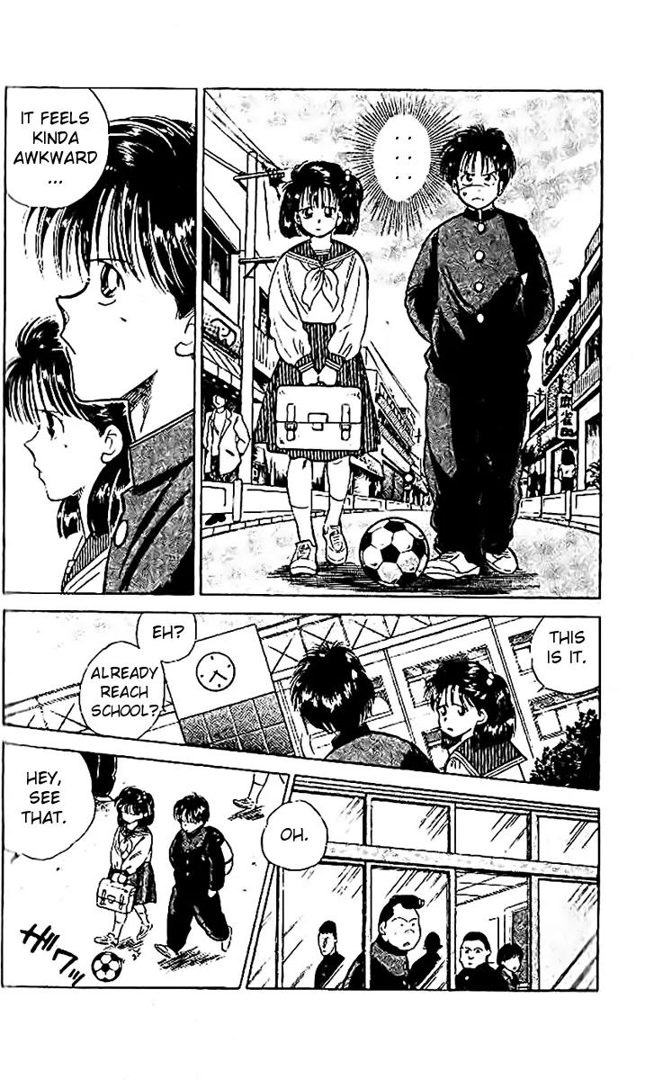 J-Dream Hishouhen Chapter 12.1 page 5 - Chapter 12.1