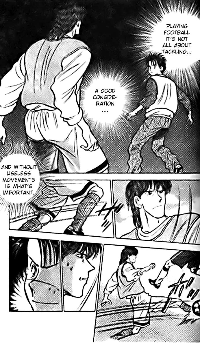 J-Dream Hishouhen Chapter 12 page 16 - Chapter 12