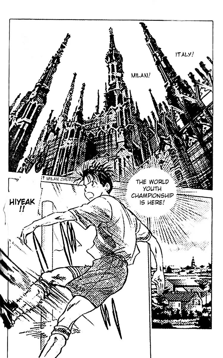 J-Dream Hishouhen Chapter 15 page 3 - Chapter 15
