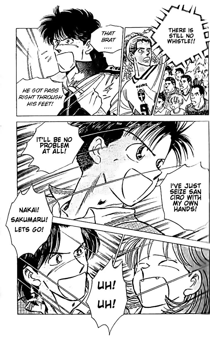 J-Dream Hishouhen Chapter 16 page 19 - Chapter 16