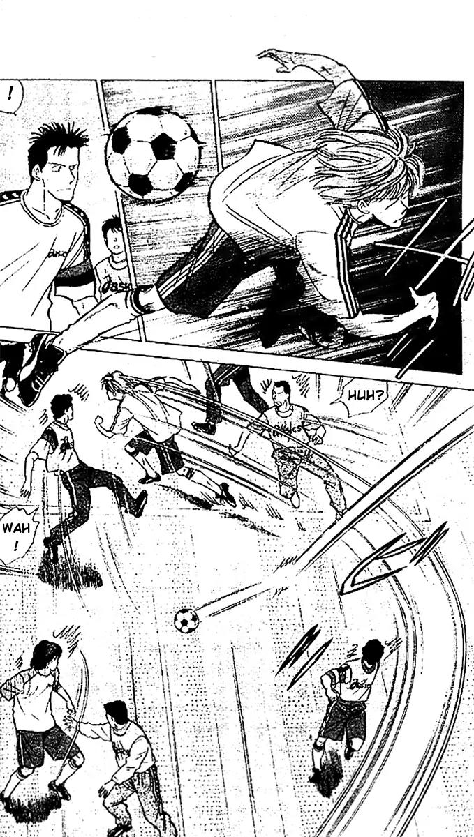 J-Dream Hishouhen Chapter 2 page 21 - Chapter 2