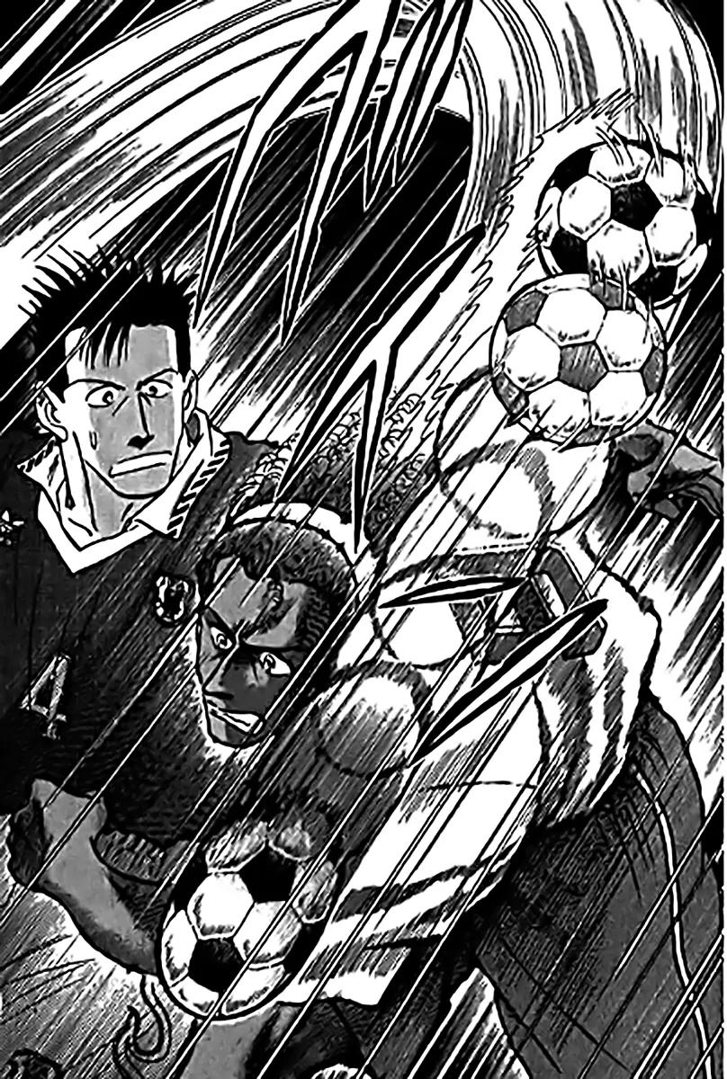 J-Dream Hishouhen Chapter 21 page 17 - Chapter 21