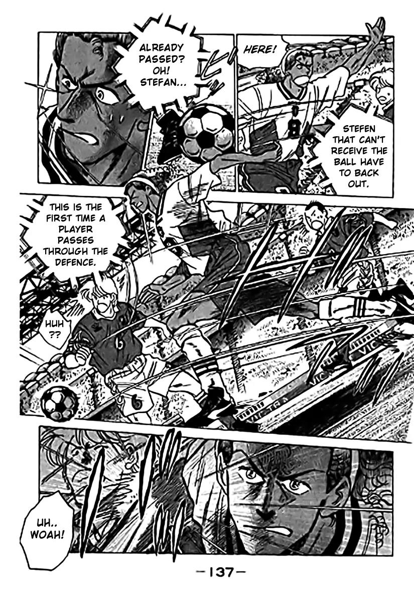 J-Dream Hishouhen Chapter 22 page 14 - Chapter 22