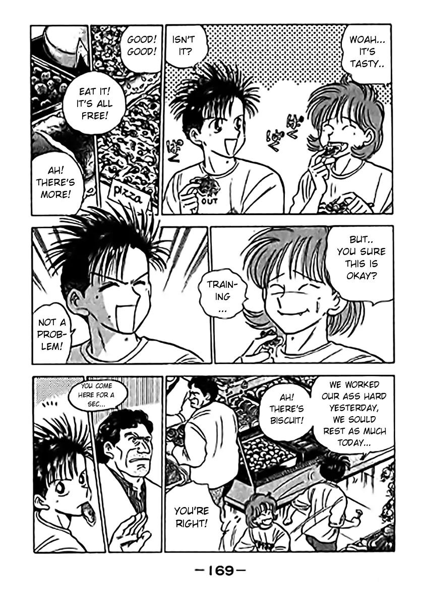 J-Dream Hishouhen Chapter 24 page 8 - Chapter 24