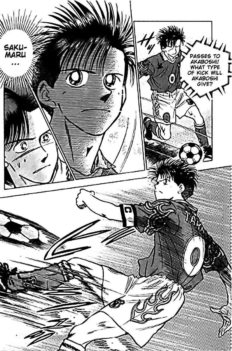 J-Dream Hishouhen Chapter 26 page 10 - Chapter 26
