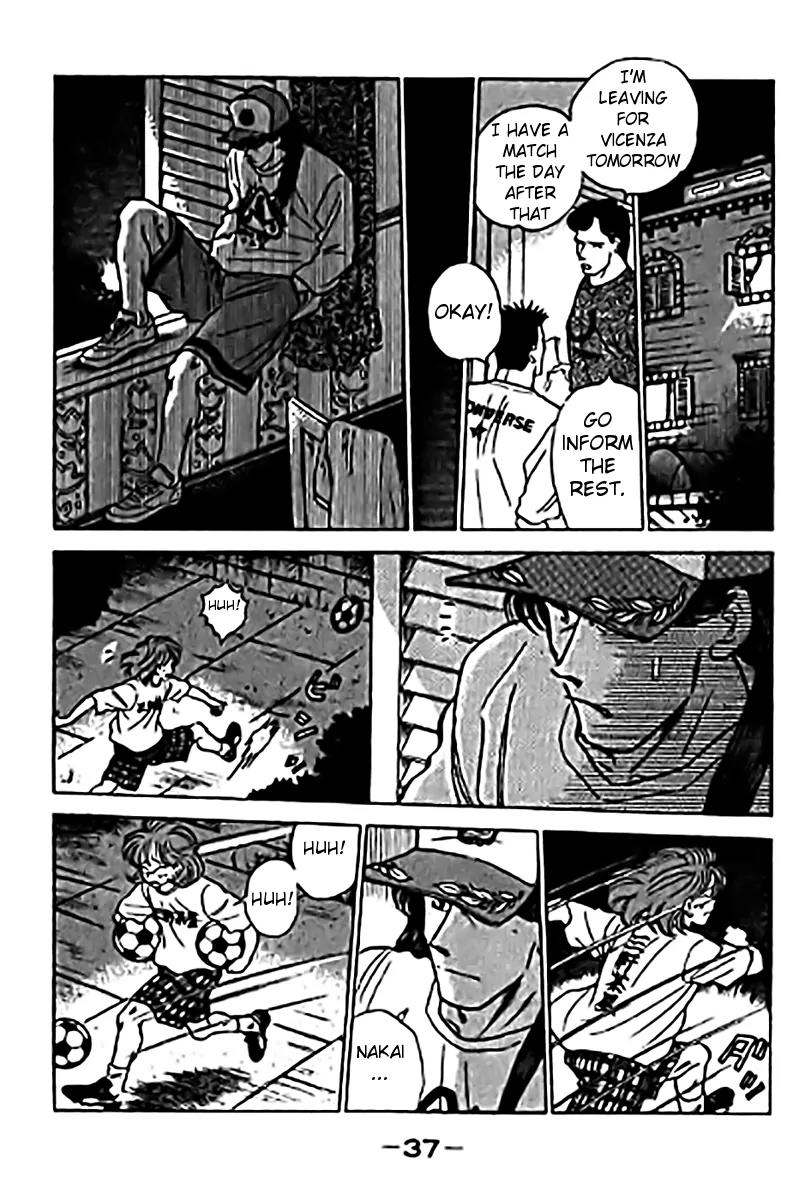 J-Dream Hishouhen Chapter 33 page 15 - Chapter 33