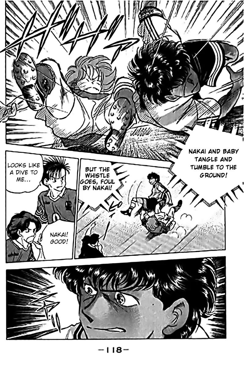 J-Dream Hishouhen Chapter 37 page 18 - Chapter 37