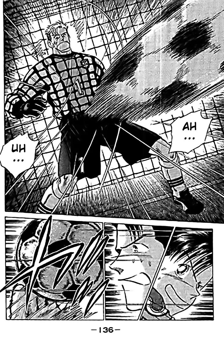 J-Dream Hishouhen Chapter 38 page 15 - Chapter 38