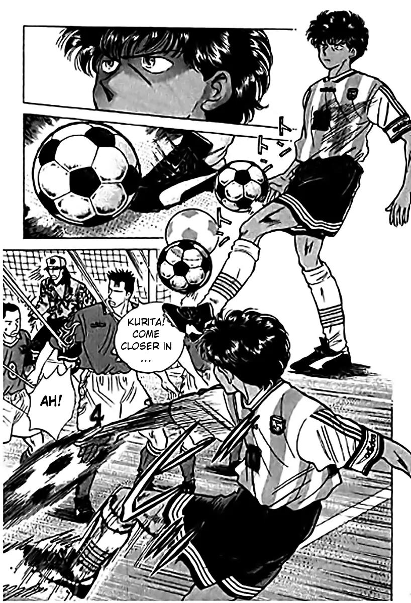 J-Dream Hishouhen Chapter 38 page 3 - Chapter 38