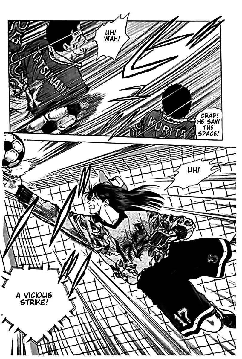 J-Dream Hishouhen Chapter 38 page 4 - Chapter 38