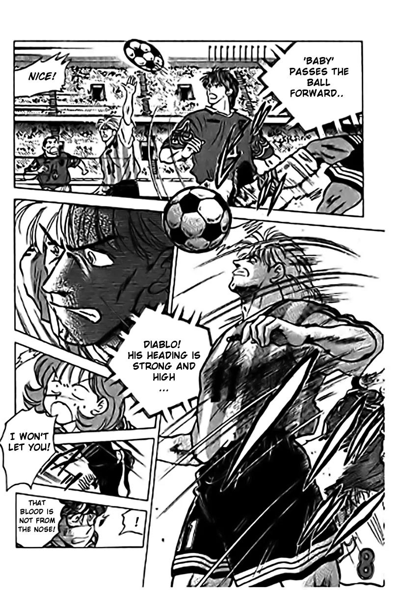 J-Dream Hishouhen Chapter 40 page 11 - Chapter 40