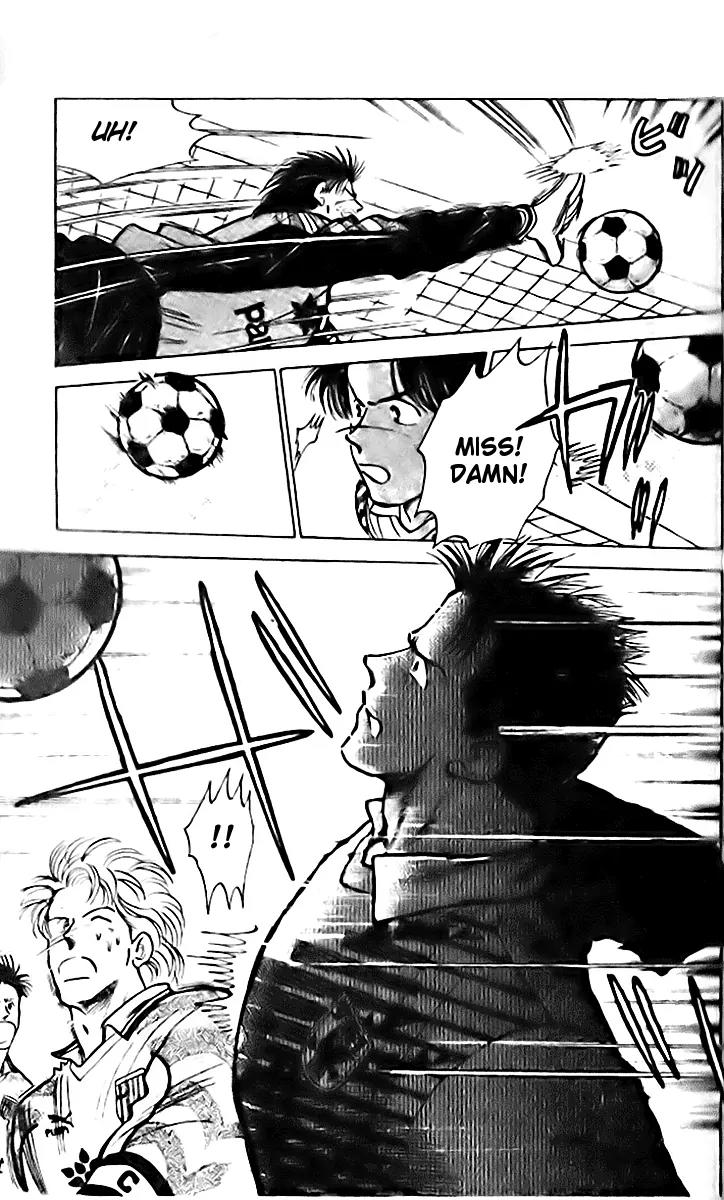 J-Dream Hishouhen Chapter 6 page 14 - Chapter 6