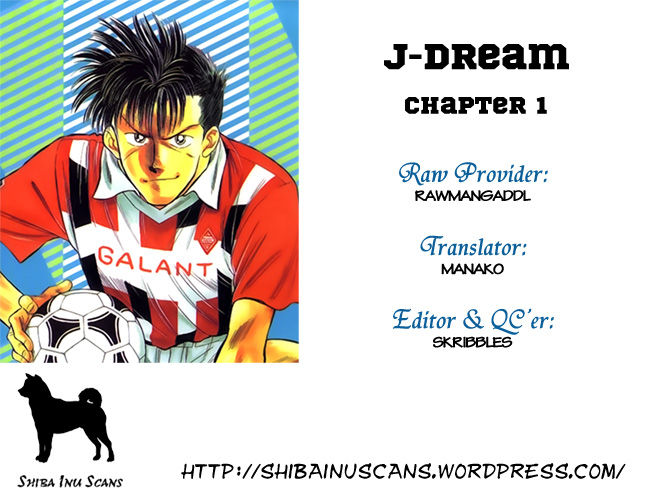 J-Dream Chapter 1 page 59 - Chapter 1