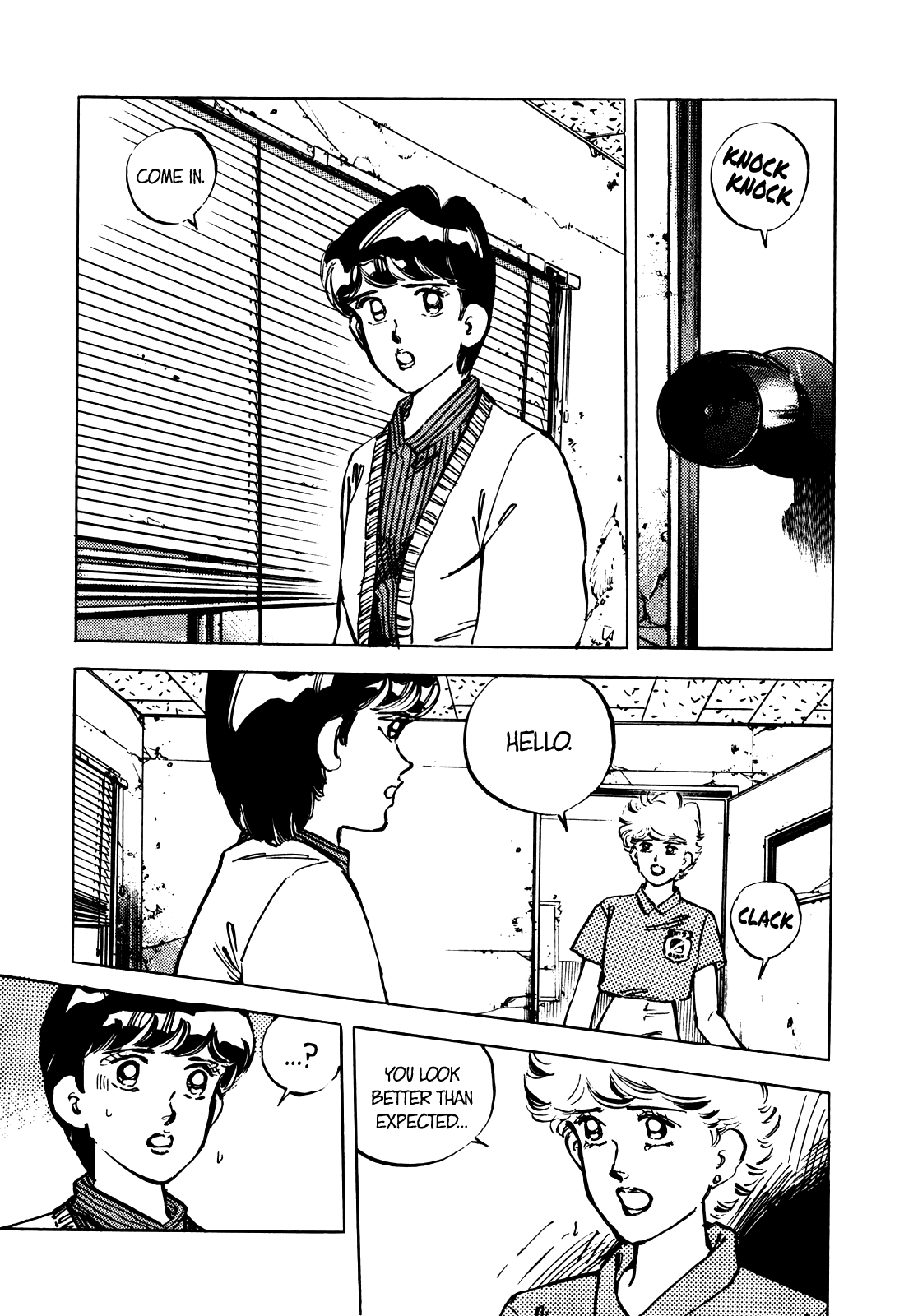 J Monogatari Chapter 10 page 4 - Chapter 10: Doctor