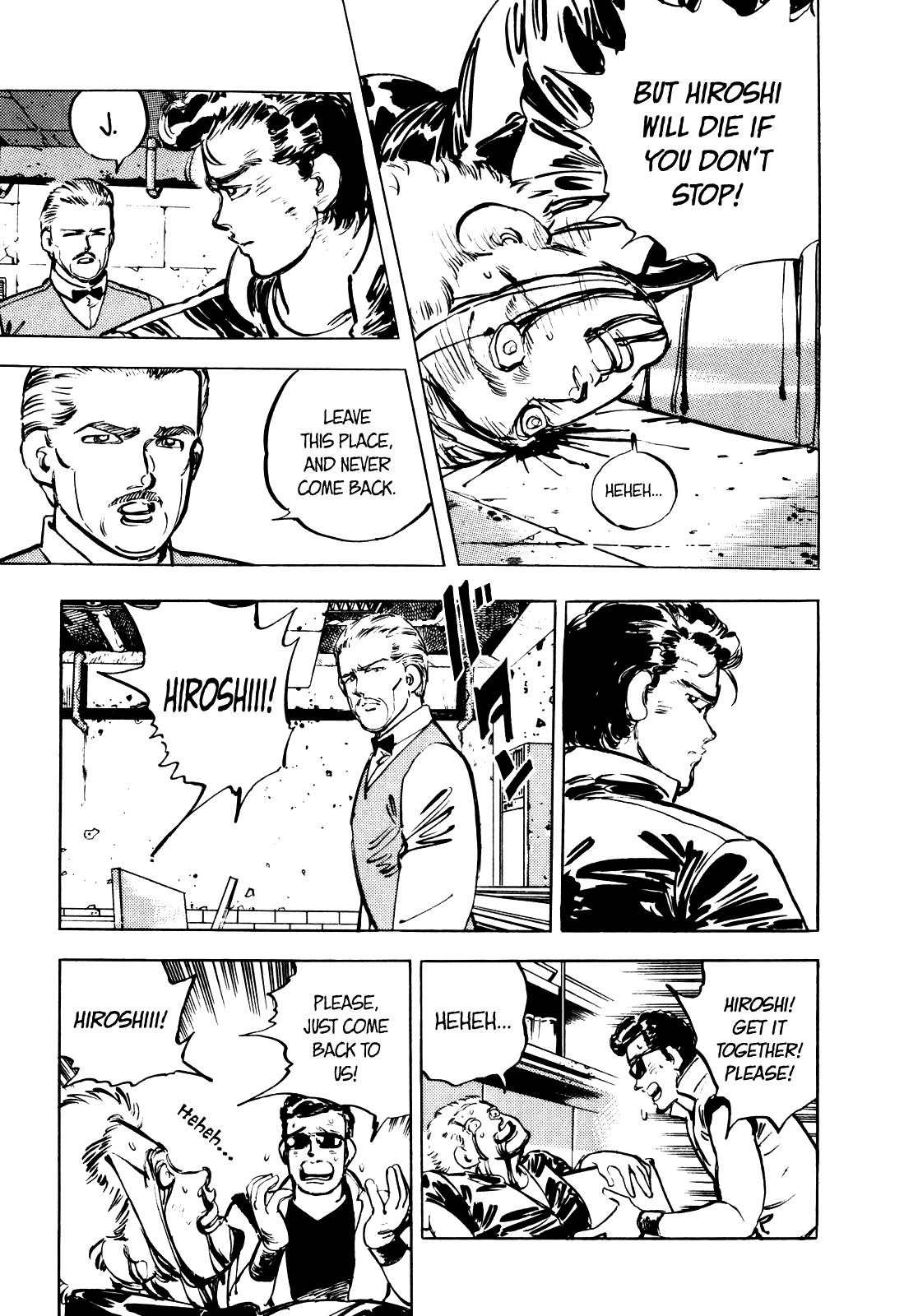 J Monogatari Chapter 11 page 16 - Chapter 11: Master