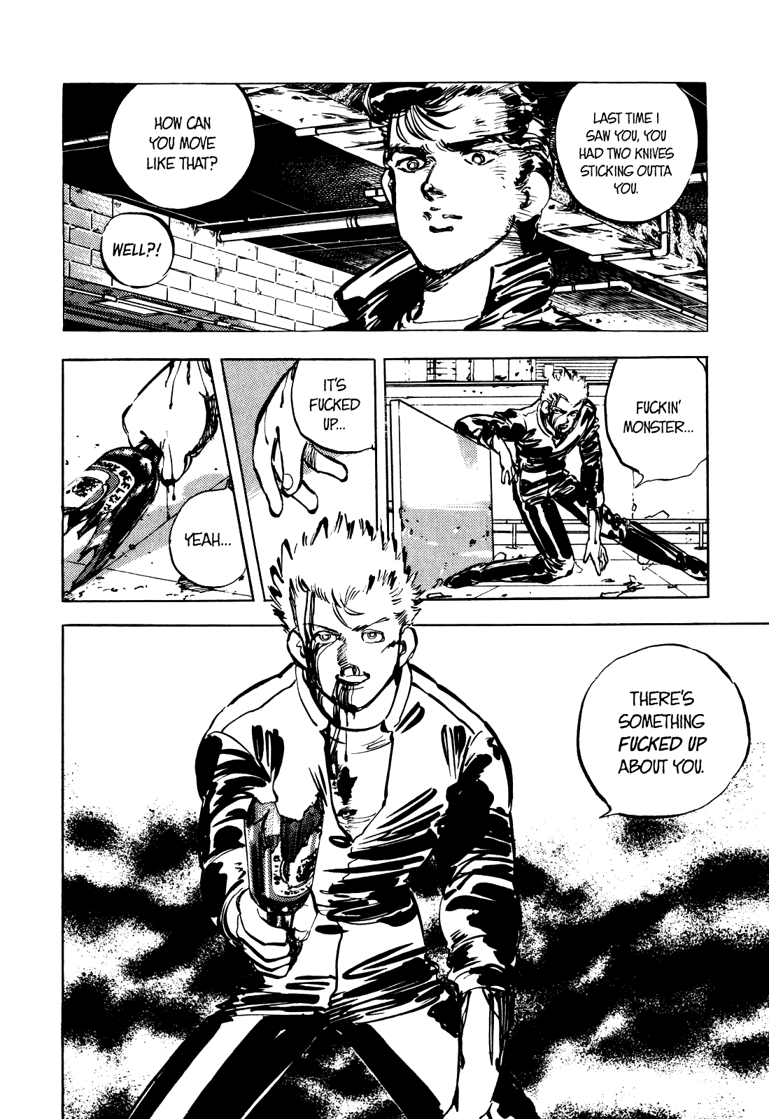 J Monogatari Chapter 11 page 7 - Chapter 11: Master