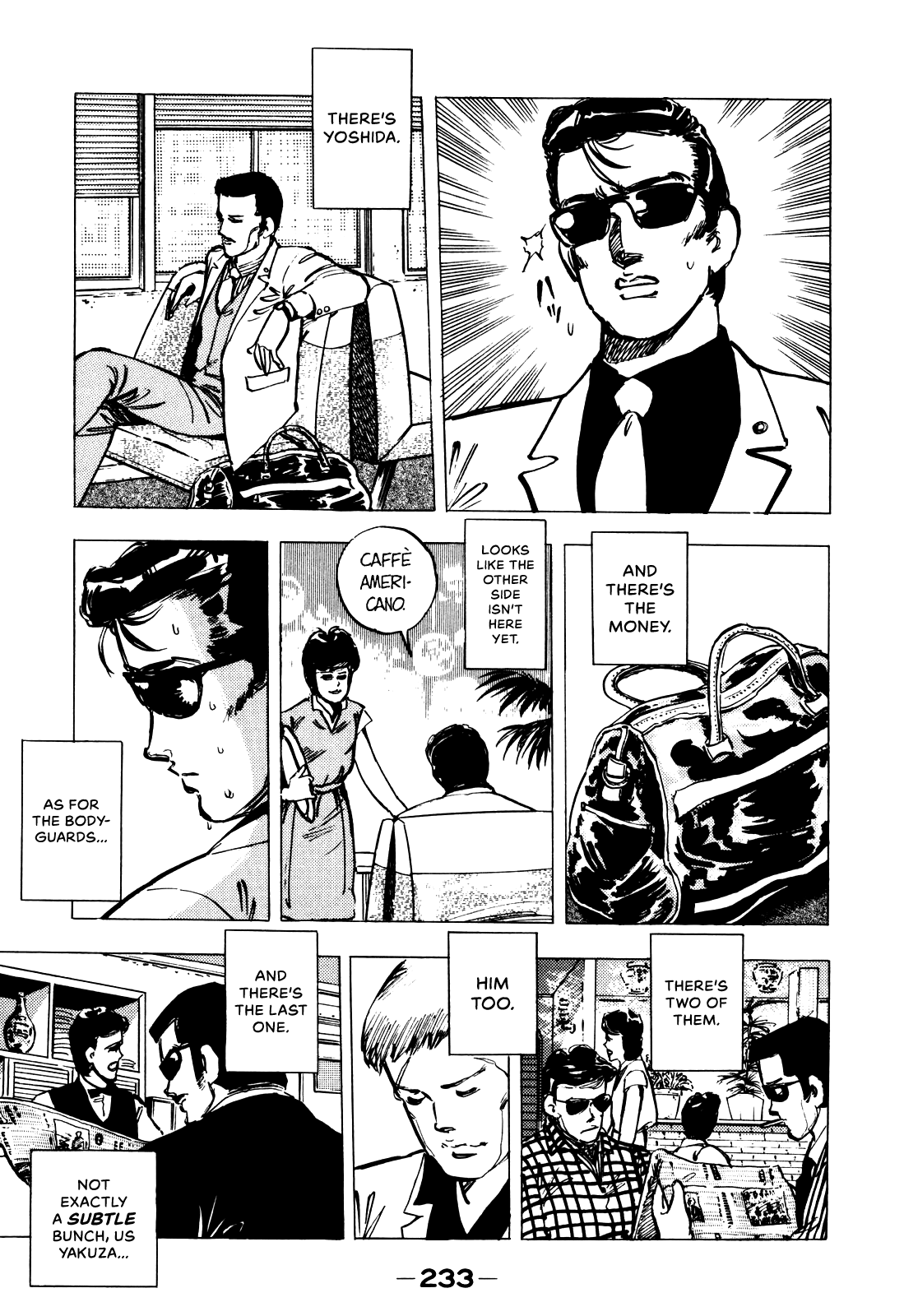 J Monogatari Chapter 12 page 12 - Chapter 12: Kurokawa