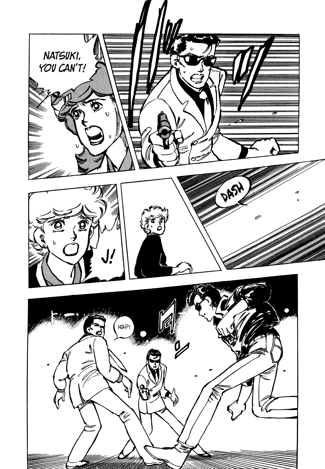 J Monogatari Chapter 13 page 9 - Chapter 13: On the road to Kobe