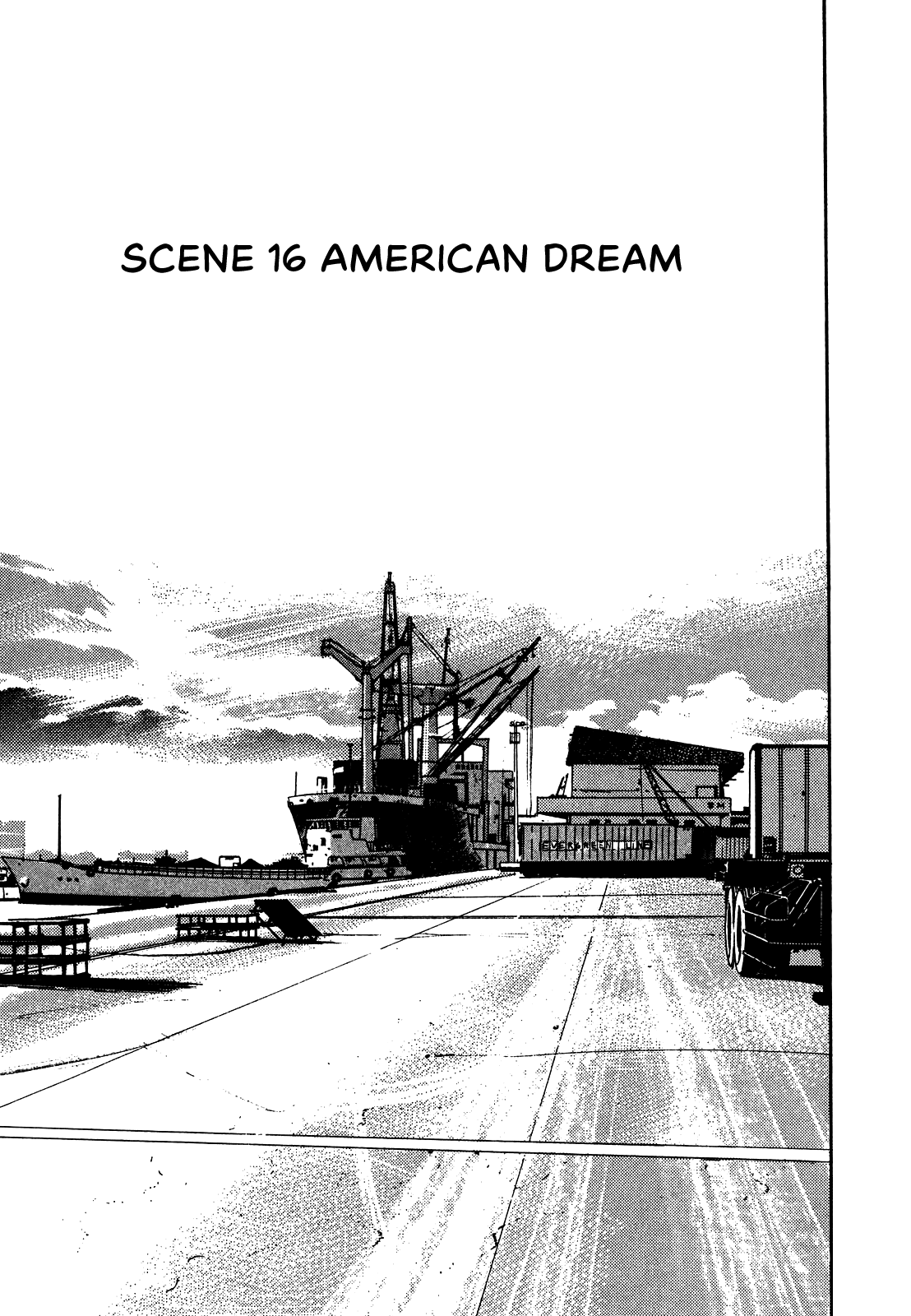 J Monogatari Chapter 16 page 2 - Chapter 16: American Dream