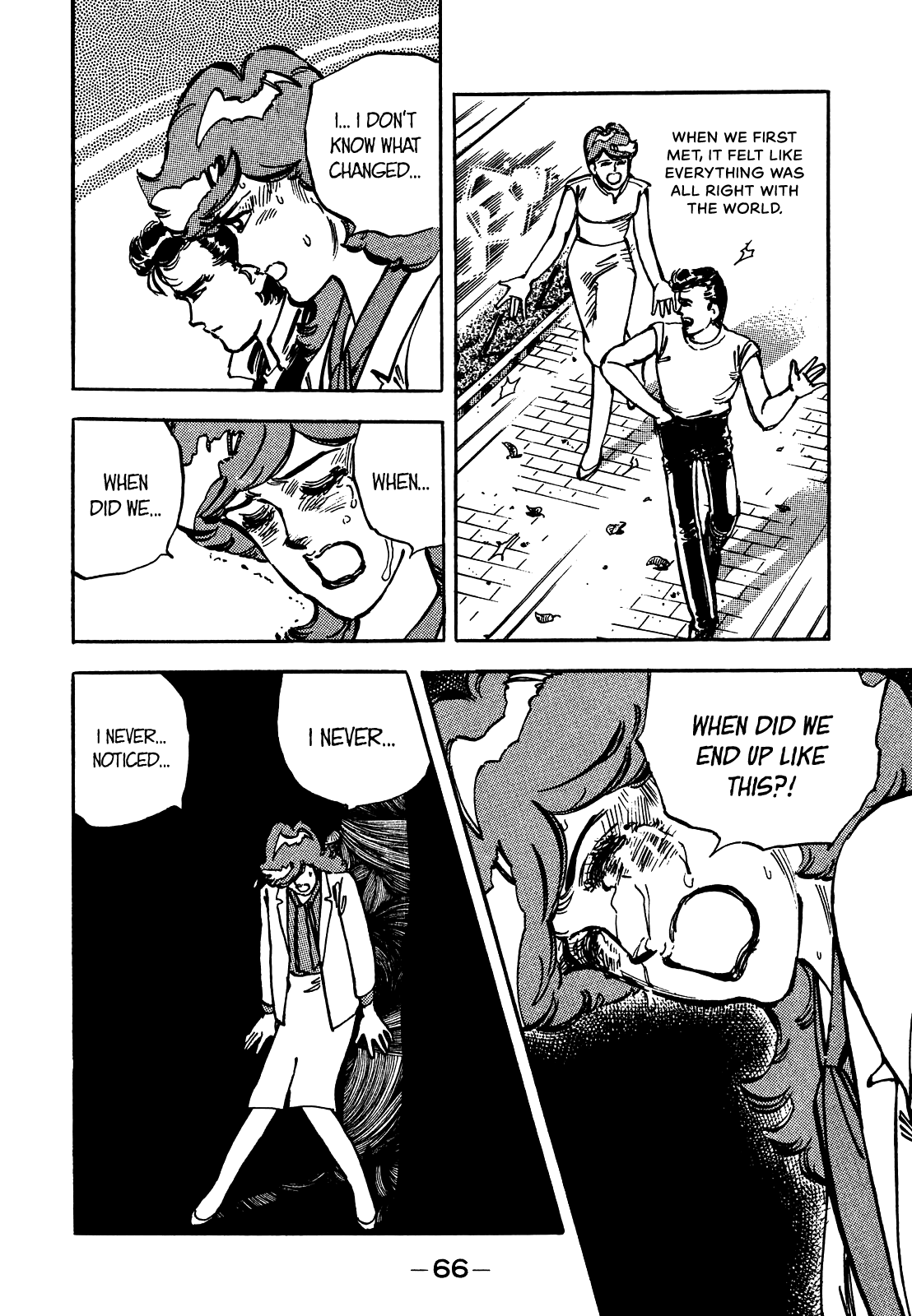 J Monogatari Chapter 16 page 9 - Chapter 16: American Dream