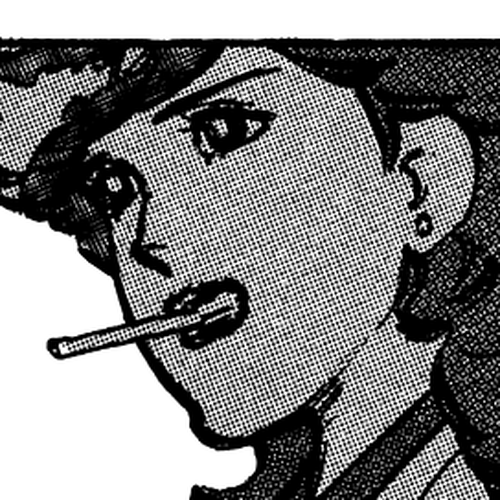 J Monogatari Chapter 16: American Dream cover