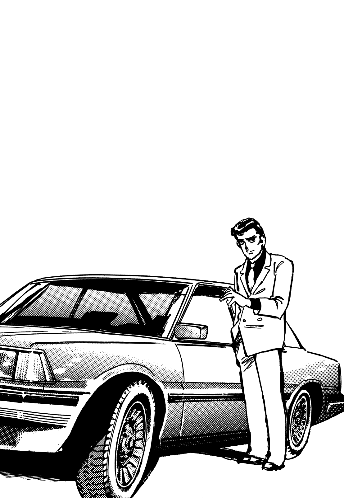 J Monogatari Chapter 17 page 20 - Chapter 17: Pro Fighter