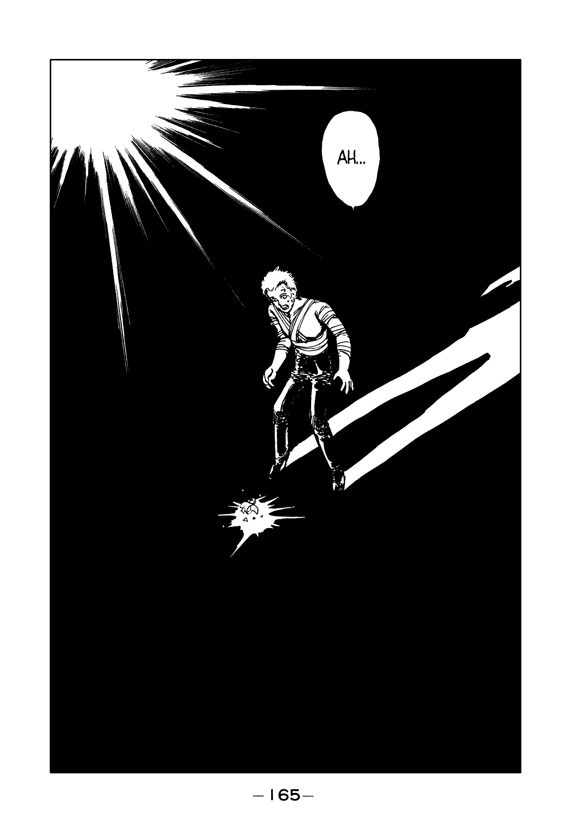 J Monogatari Chapter 21 page 18 - Chapter 21: Anonymous Tip