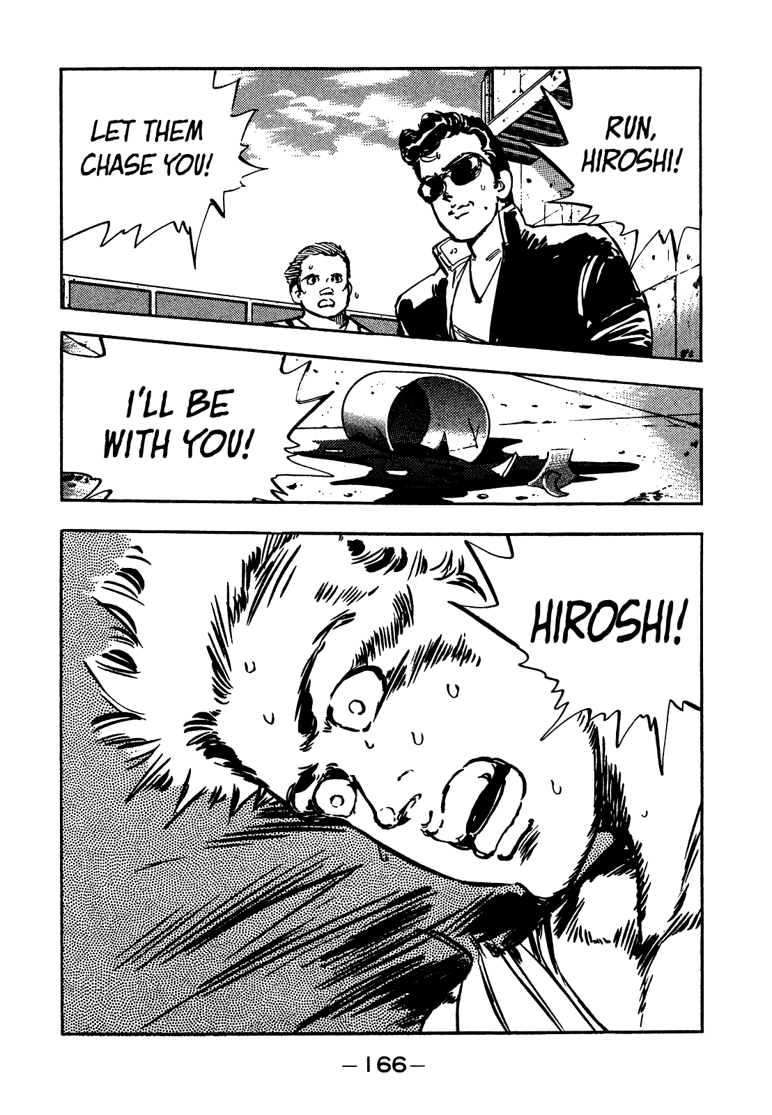 J Monogatari Chapter 21 page 19 - Chapter 21: Anonymous Tip